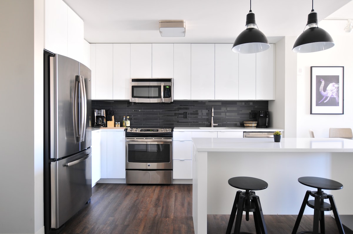 Shared living amenities